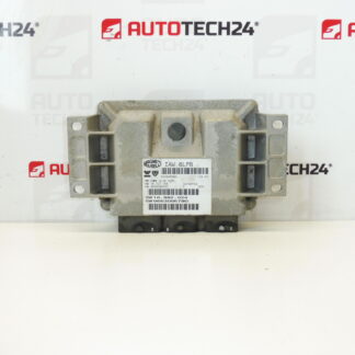 Centralina elettronica IAW 6LPB 1.8 16V Citroën Peugeot 9663095780 9659580780