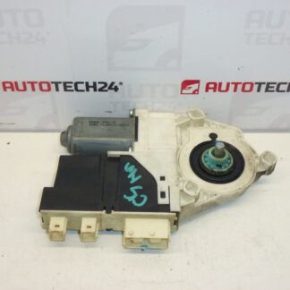 Motore di avvolgimento del finestrino anteriore sinistro Citroën C5 II 9649304380 9221AK