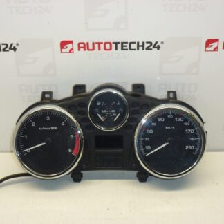 Tachimetro Peugeot 206+ 9666637080 6103HL