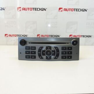 Autoradio CD MP3 Citroën Peugeot RD4 N2 9660647677 657952