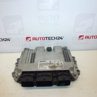 ECU Bosch EDC16C34 Citroën Peugeot 0281012987 9661971380