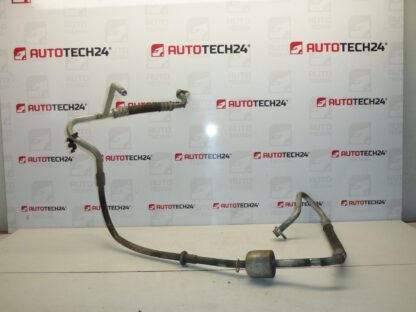 Tubo climatico Citroën Peugeot 9655225980 9653109580