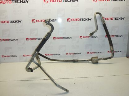 Tubo climatico Citroën Peugeot 9655225980 9653109580