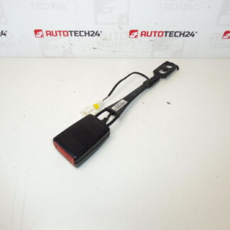 Porta lucchetto per cintura Peugeot 3008 5008 8975HX