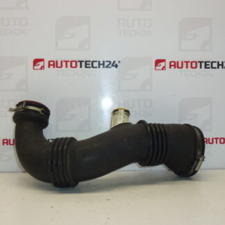 Tubo turbo 1.6 HDI Citroën Peugeot 9687883680 1434E1