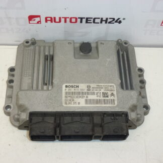 ECU Citroen Peugeot Bosch EDC16C34 0281013332