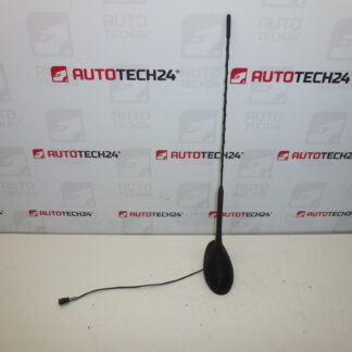 Antenna con rondella Citroën C5 9650910980 6561Y0