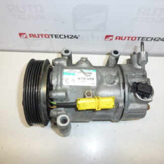 Compressore climatizzatore Sanden SD6V12 1364F Citroën Peugeot 9671216280