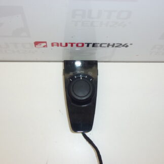 Controllo dell'aria condizionata Citroën C4 Picasso 9659796977 6451XH