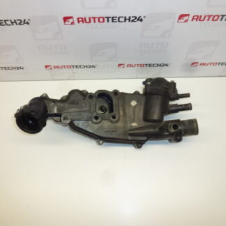 Alloggiamento termostato Citroën Peugeot 2.0 e 2.2 HDI 9643093580 1336W0