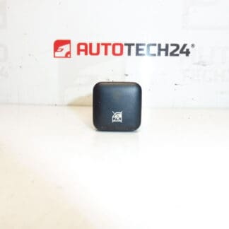 Interruttore controllo finestrino Peugeot 206 6554AR