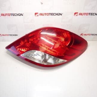 Lampada posteriore destra Peugeot 207 9686565980 6351HQ