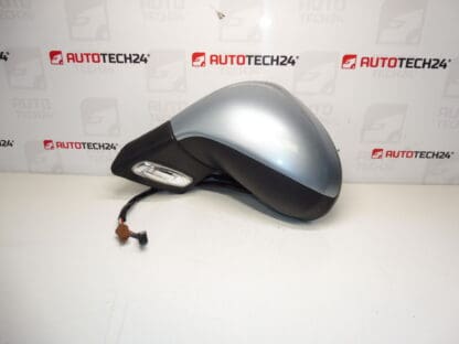 Specchio sinistro KGZD Peugeot 207 96806498XT 8149ZG