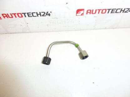 Tubo di aspirazione 1. Iniettore Citroën Peugeot 9811737380