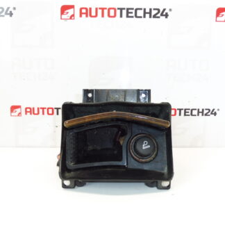 Posacenere consolle centrale Peugeot 607 9629447977 7588LS