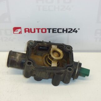 Alloggiamento termostato Citroën Peugeot 1.4 16V 1.6 16V 9647265980 1336Z0