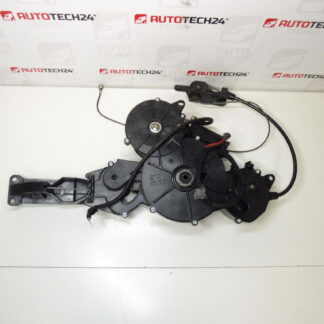 Motore elettrico porta scorrevole posteriore sinistra Citroën C8 Peugeot 807 1489111080 9137A3