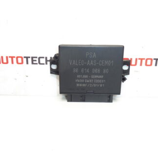 ECU assistente al parcheggio Citroën Peugeot 9661496880