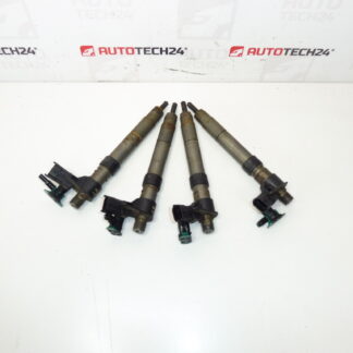 Kit iniezione Bosch 2.2 HDI chilometraggio 221000 km 044515025 1980J8 1980EF