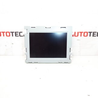 Display multifunzione Peugeot 3008 5008 9666247580 9808993180 6593G1