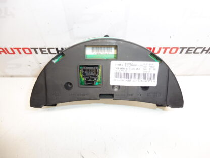 Display Magneti Marelli 184000 km Citroën C8 Peugeot 807 1401133480 610326