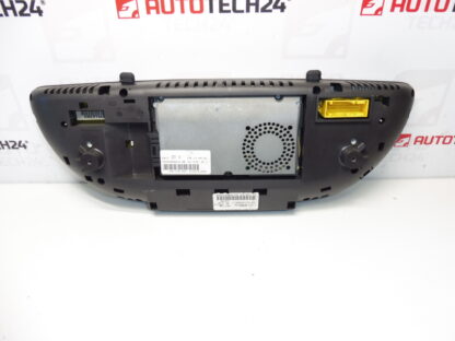 Display dell'autoradio Peugeot 807 Citroen C8 FIAT Ulysse 1400098680 503550080222