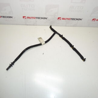 Tubi di troppo pieno Citroën Peugeot 1.5 HDI 9824723180