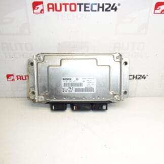 Centralina elettronica Peugeot 206 Bosch ME7.4.4 0261207477 9650347980