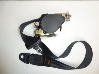 cintura di sicurezza Peugeot 206 CC 96483380XX 8974HF