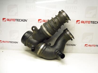 Raccordo aria aspirata Citroën C8 Peugeot 807 2.2 HDI 143481