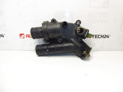 Scatola termostato 2.2 HDI 125 KW Citroën Peugeot 9657182080 1336Z4