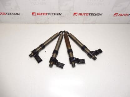 Set iniezione Bosch 2.2 HDI chilometraggio 128000 km 044515025 1980J8 9659228880