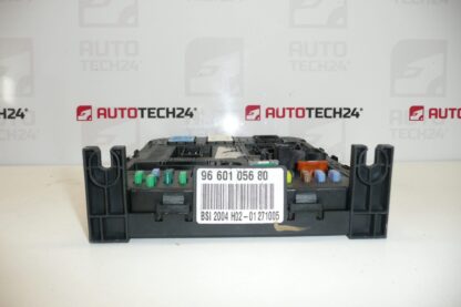 ECU BSI 2004 H02-01 Citroen Peugeot 9660105680