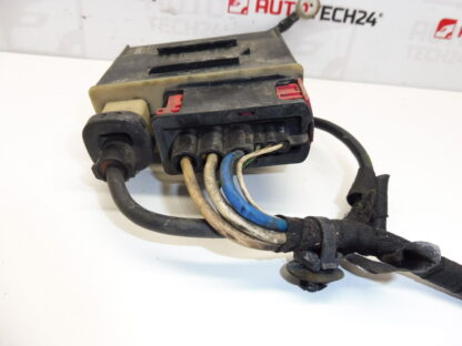 Relè con cablaggio Citroën Peugeot 9662570880 6500EJ