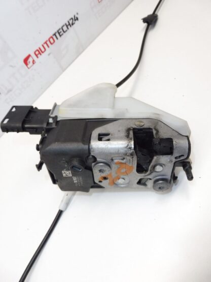 Serratura porta anteriore destra Peugeot 308 9136FV A04006 732107