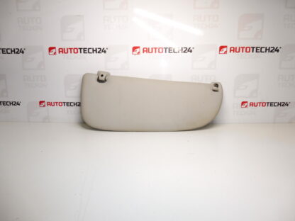 Aletta parasole conducente Peugeot 206+ 816314