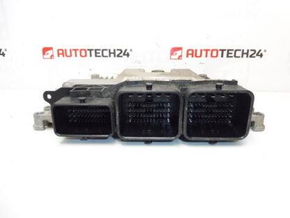 Centralina elettronica Bosch EDC17C10 Citroën Peugeot 0281019817 9805947380