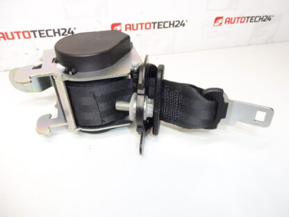 Cintura di sicurezza Peugeot 308 96588041XX 8975V0