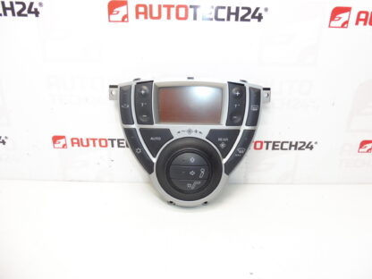 Centralina climatizzatore Citroen C8 Peugeot 807 14986800YR 14009187YR 6452C5