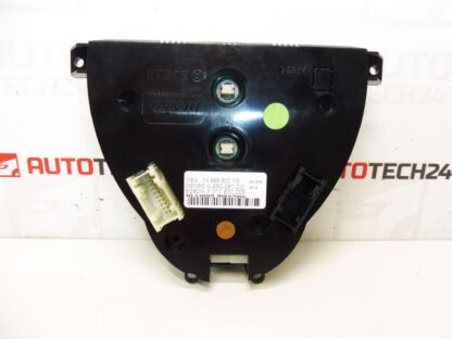 Centralina climatizzatore Citroen C8 Peugeot 807 14986800YR 14009187YR 6452C5