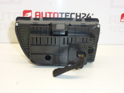 Controllo dell'aria condizionata Citroën C4 Picasso 9672472877 6452S4