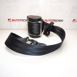 Cintura di sicurezza pyrobelt posteriore destra Peugeot 206 206+ 96544968XX 8975QZ