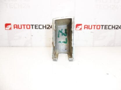 Copertura deflettore per la maniglia esterna della porta posteriore sinistra Citroën Peugeot cromato 1484501077 9101S9 - immagine 2