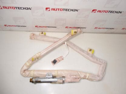 Airbag da soffitto destro Citroen C4 II B7 e DS4 9801890680