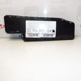 Airbag sedile conducente Citroen C4 II B7 e DS4 9687158380