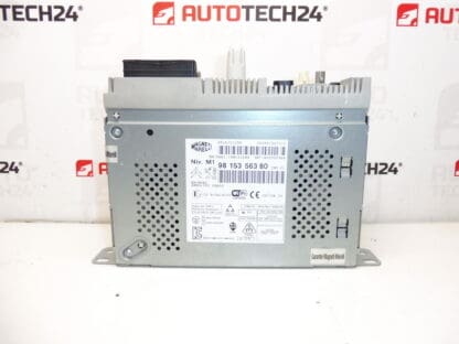 Ricevitore telematico Citroën Peugeot 9815356380 1614449880