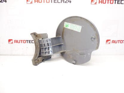 Tappo serbatoio Peugeot 307 9643554477 EZAC - immagine 2