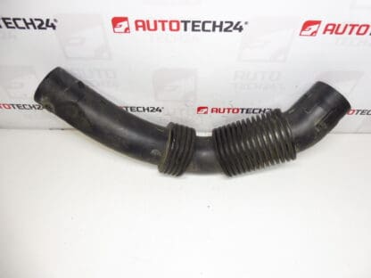 Tubo di aspirazione 1.6 e-HDI Citroën Peugeot 9675055580 1434J3 - immagine 2